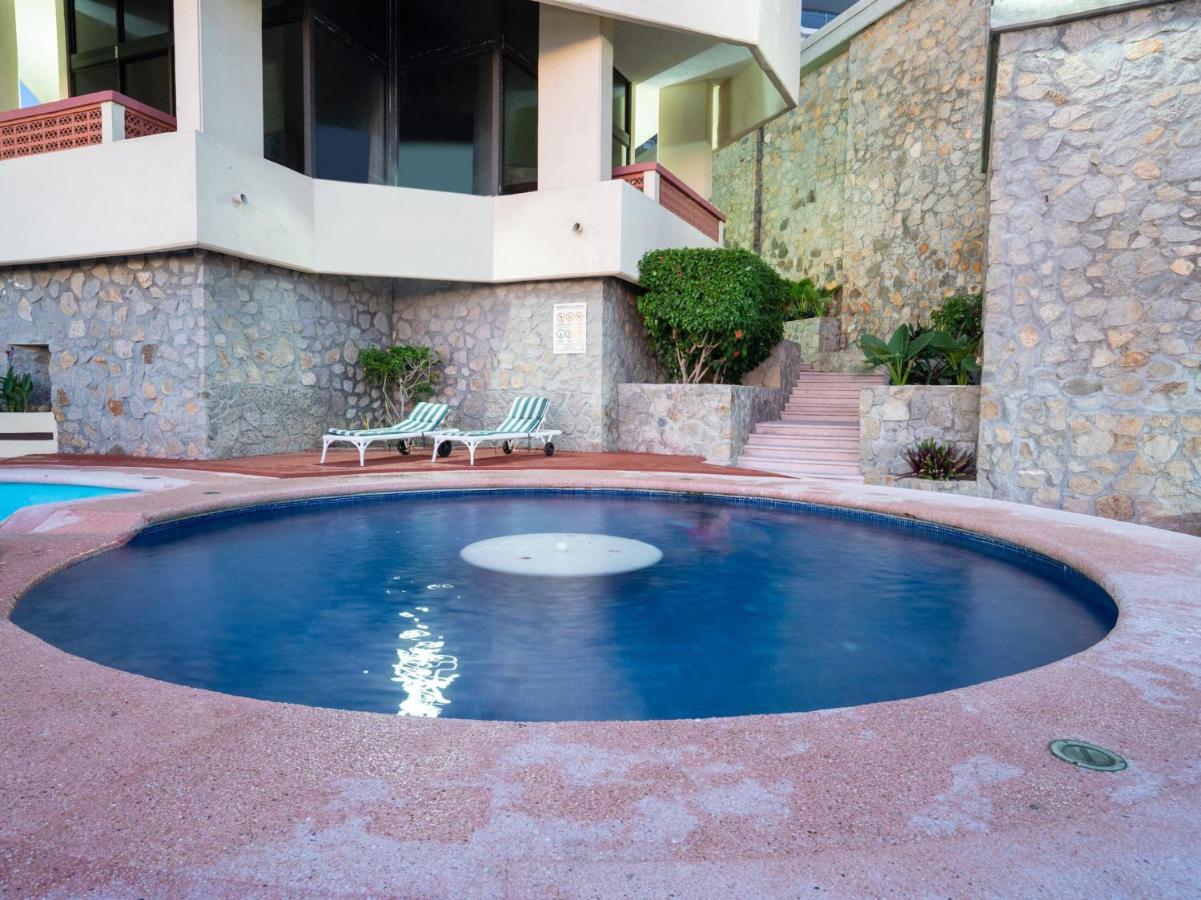 Hotel Nikko Acapulco Esterno foto