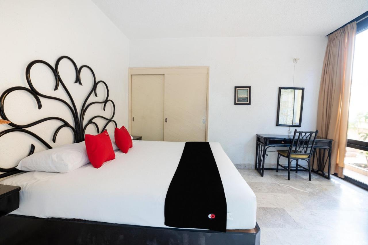 Hotel Nikko Acapulco Esterno foto