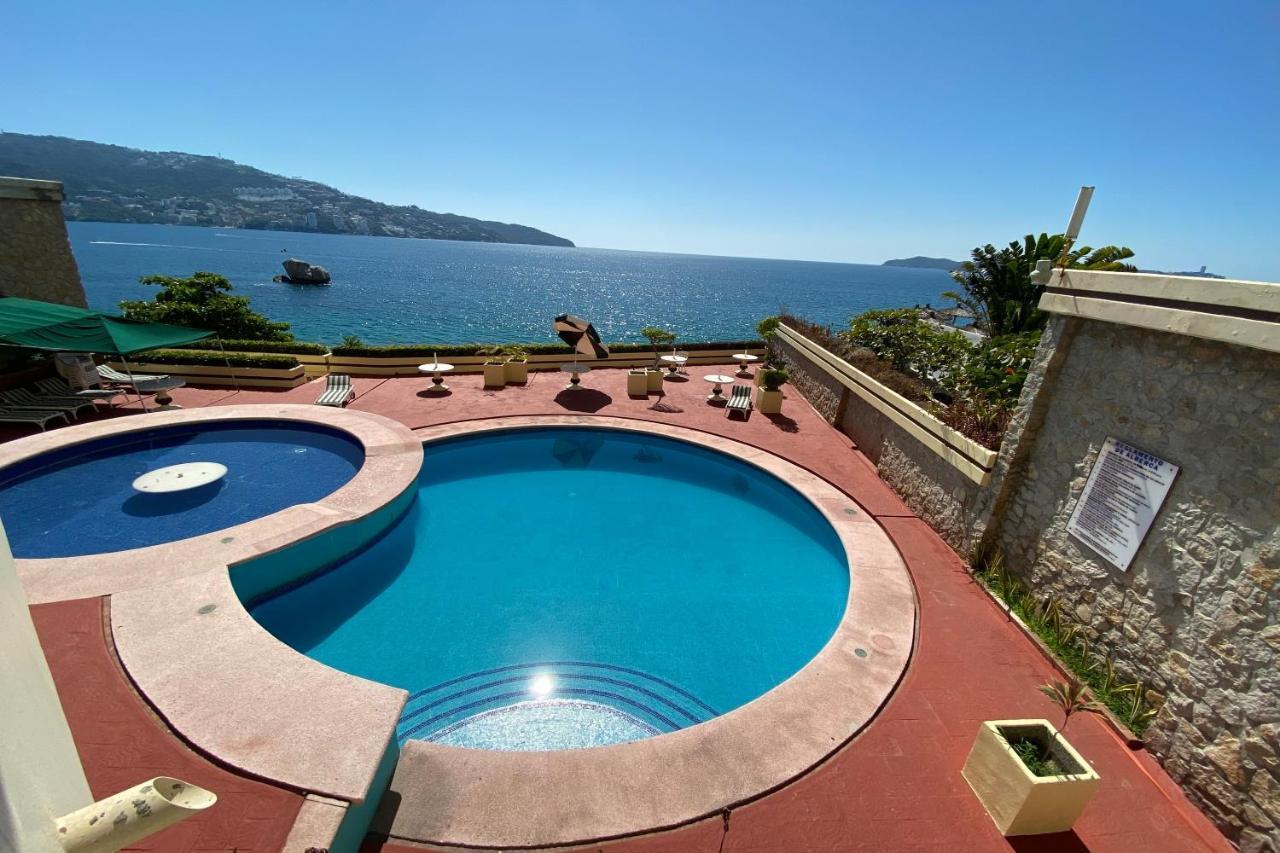 Hotel Nikko Acapulco Esterno foto