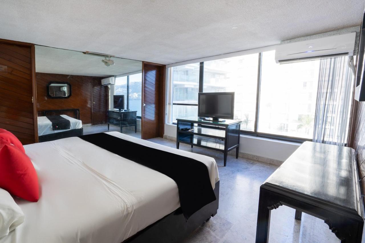 Hotel Nikko Acapulco Esterno foto