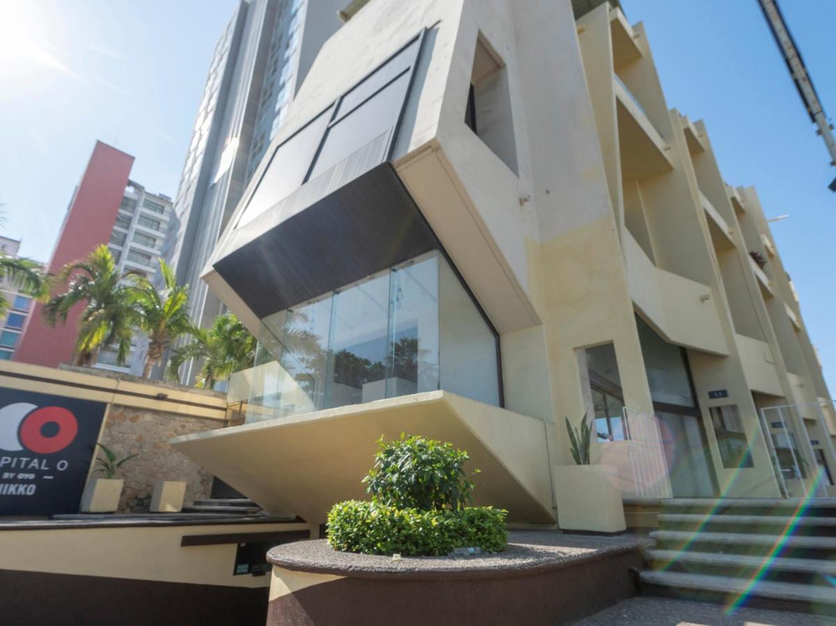 Hotel Nikko Acapulco Esterno foto
