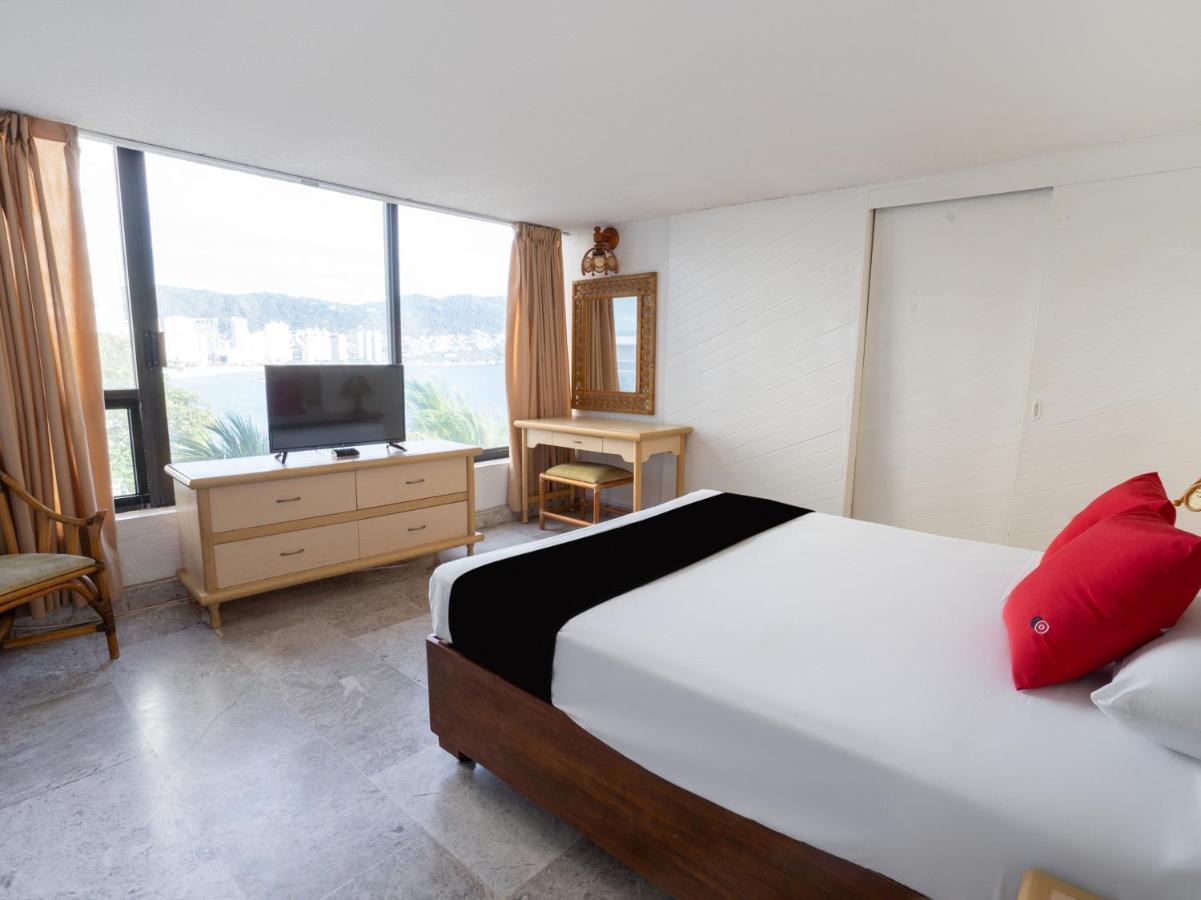 Hotel Nikko Acapulco Esterno foto